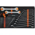 BETA 024002251 2400S-XLO9/E-XL EASY 9 fiókos szerszámkocsi 493 darabos szerszámkészlettel