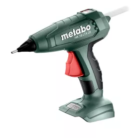   METABO  HK18LTX20 Akkus ragasztópisztoly (akkuegység és töltő nélkül) metaBox 145 600797840