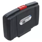 BGS-95100 TORX és E-profilú kézi dugókulcs és bitfej készlet 1/2” 19 részes