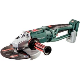  Metabo  WPB36-18LTXBL230 Akkus sarokcsiszoló 2x18V akku és töltő nélkül, műanyag hordtáska 613102840