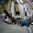 Bosch GWS17-125 S Sarokcsiszoló 125mm 1700W, karton 06017D0300