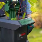 Bosch  AXT22D Elektromos ágaprító (halk-szecskázó) 2200W 0600803003