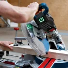 Bosch  GCM18V-305GDC Akkus gérvágó (leszabófűrész) BITURBO 18V akku és töltő nélkül 0601B43000