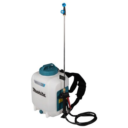 Makita  DUS108Z Akkus kerti permetező 10L 18V LXT akku és töltő nélkül