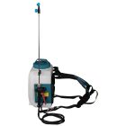 Makita  DUS108Z Akkus kerti permetező 10L 18V LXT akku és töltő nélkül