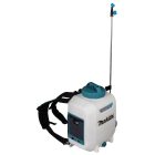 Makita  DUS108Z Akkus kerti permetező 10L 18V LXT akku és töltő nélkül