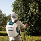Makita  DUS108Z Akkus kerti permetező 10L 18V LXT akku és töltő nélkül
