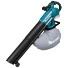 Makita  DUB187Z Akkus légseprű (lombszívó-fúvó) 18V LXT akku és töltő nélkül