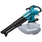 Makita  DUB187Z Akkus légseprű (lombszívó-fúvó) 18V LXT akku és töltő nélkül