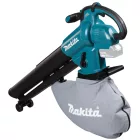 Makita  DUB187Z Akkus légseprű (lombszívó-fúvó) 18V LXT akku és töltő nélkül
