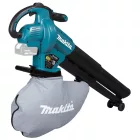 Makita  DUB187Z Akkus légseprű (lombszívó-fúvó) 18V LXT akku és töltő nélkül