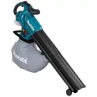 Makita  DUB187Z Akkus légseprű (lombszívó-fúvó) 18V LXT akku és töltő nélkül