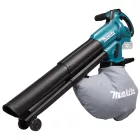 Makita  DUB187Z Akkus légseprű (lombszívó-fúvó) 18V LXT akku és töltő nélkül