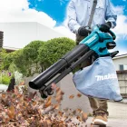 Makita  DUB187Z Akkus légseprű (lombszívó-fúvó) 18V LXT akku és töltő nélkül