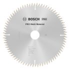 Bosch 2608640445 PRO Körfűrészlap MultiMaterial MM MU B 210x230mm-80  HLTCG