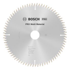   Bosch 2608640445 PRO Körfűrészlap MultiMaterial MM MU B 210x230mm-80  HLTCG