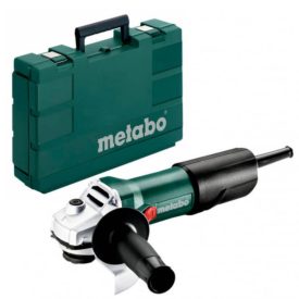   Metabo  WEV850-125  Sarokcsiszoló 850W, 125mm, kofferben  603611500