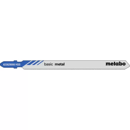Metabo  623629000 Szúrófűrészlap 106mm 5db/csomag