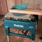 Makita  LF1000 Gérvágó, átfordítható 1650W