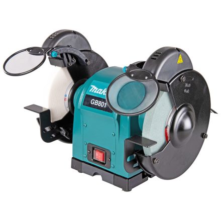 Makita GB801 Kettős köszörű 205 x 19 x 15,88 mm 550W