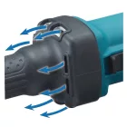 Makita  GD0601 Egyenescsiszoló 400W, karton