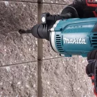 Makita  HP1631K Ütvefúrógép 710W koffer