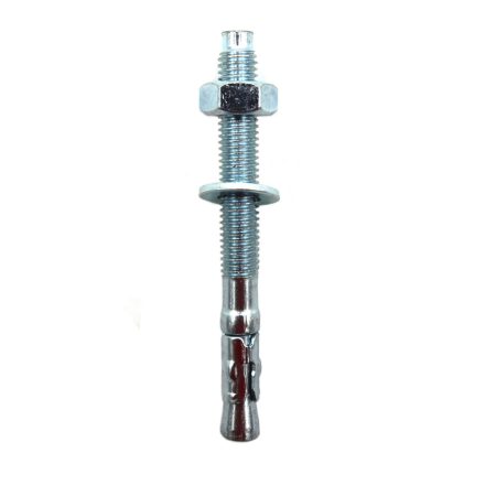 Alapcsavar  12x80mm  horganyzott