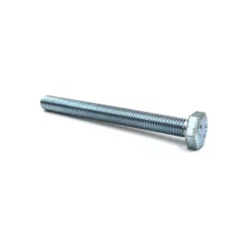   Hatlapfejű csavar  tövigmenet    M5x20mm  horganyzott  8.8  DIN933