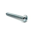 Lemezcsavar  D-fej  4,2x19mm   horganyzott  DIN7981C