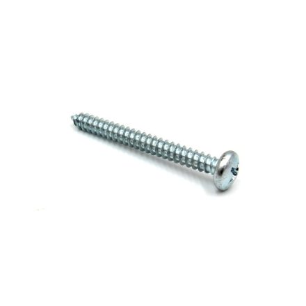 Lemezcsavar  D-fej  5,5x45mm   horganyzott  DIN7981C