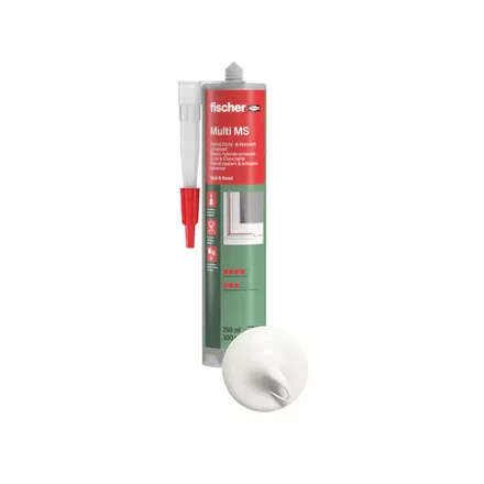 Fischer  59389 Multi tömítőragasztó KD 290 (290ml)