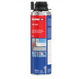 Fischer  53085 PU-tisztító PUR 500 (500ml)