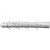 Fischer 59189 Rögzítődübel S 16 H 160 R (50)