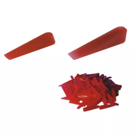 Dedra DED0200 Csempéző ék 28x5mm  100db/csomag