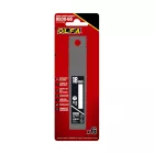 Olfa  Tartalék penge üthető kaparóhoz 18mm/100mm/0,8mm (6db, bliszteres)  BS08-6B