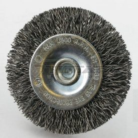   Hikoki  751319 Száras drótkorong (lapos) átm: 50mm, huzal: 0,3mm, 1/4" hatlap