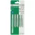 Hikoki  750031 Dekopírfűrészlap JPU10 132/105mm/5-10tpi FA/FÉM/ALU/MŰANYAG  /5db