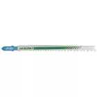 Hikoki  750031 Dekopírfűrészlap JPU10 132/105mm/5-10tpi FA/FÉM/ALU/MŰANYAG  /5db