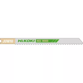   Hikoki  750024 Dekopírfűrészlap JUW10 91,5/70mm/10tpi FA/MŰANYAG  /5db