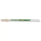 Hikoki  750037 Dekopírfűrészlap JW10F 100,4/74mm/15tpi FA/MŰANYAG  /5db
