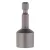 Hikoki  752364 Mágneses gépi dugókulcs 1/4” 5/16x45mm  6 szögű
