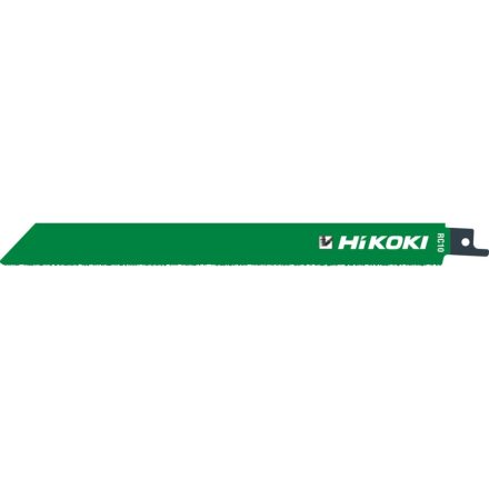 Hikoki  752039 Orrfűrészlap RC10 225/203,5mm/szemcse:30 GIPSZKARTON/TÉGLA/CSEMPE  /2db
