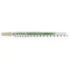 Hikoki  750029 Dekopírfűrészlap JPW30 116,5/90mm/8-12tpi FA  /5db