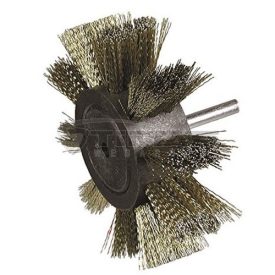   Hikoki  751325 Száras drótkorong átm: 100mm, huzal: 0,3mm, 6mm hengeres