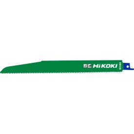   Hikoki  752021 Orrfűrészlap RM44B 225/203,5mm/8-10tpi FÉM/ACÉL/SZÖGES FA  /3db
