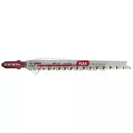 FLEX  JS 90 SW PRO VE5 Szúrófűrészlap 90mm  490.172