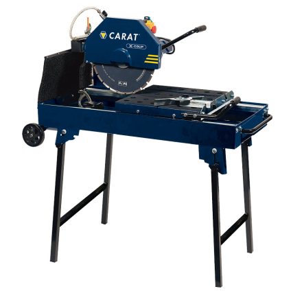 Hikoki CARAT BEX3500000 X-Coup Asztali tégla és kővágógép 350x25,4mm 2200W