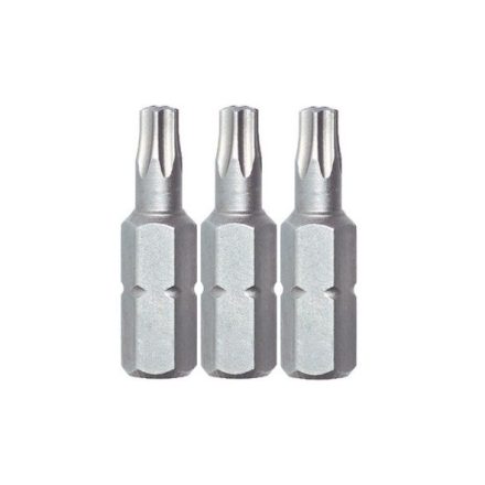 Hikoki  752318 Csavarozó bitfej, torx T10x50mm 3db