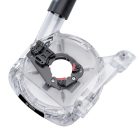 Hikoki Sankyo  SDCC125002 Porelszívó feltét sarokcsiszolókhoz 125mm