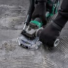 Hikoki Sankyo  SDCC125002 Porelszívó feltét sarokcsiszolókhoz 125mm